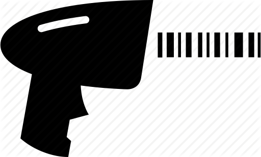 512x309 Barcode, Handheld, Reader, Retail, Scan, Scanner, Scanning Icon