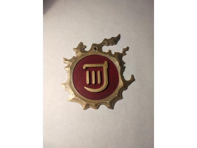 628x472 Final Fantasy Xiv Bard Job Icon On Dalamud