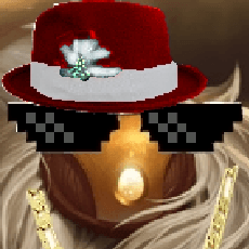 230x230 I Made A Completely Original Christmas Bard Icon For Ya'll To Use