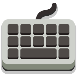 256x256 Keyboad Icon Myiconfinder