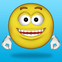 256x256 Emotiguy Barf