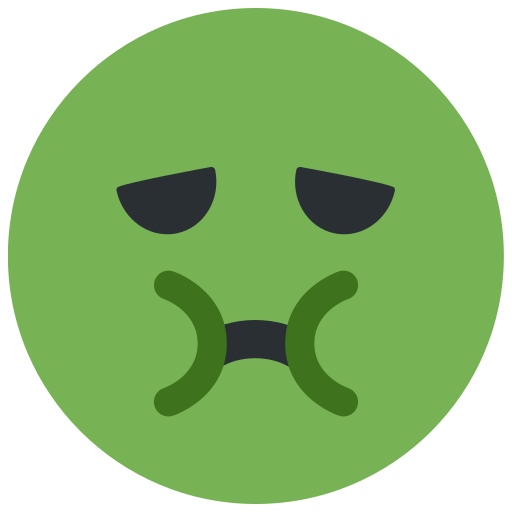 Barf Icon at Collection of Barf Icon free for
