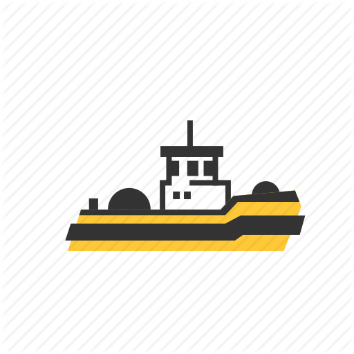 Barge Icon