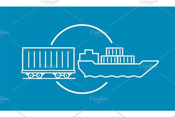 580x386 Container Delivery