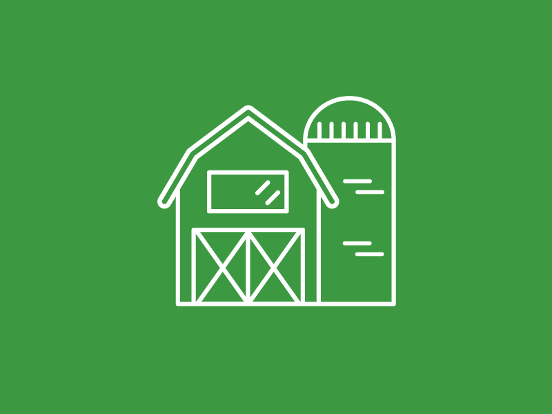 800x600 Barn Icon