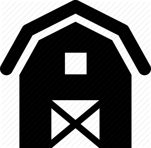 512x502 Agriculture, Barn, Farm, Storage Icon