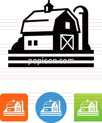 400x484 Farm Icon