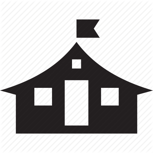 512x512 Army, Barracks, Live, Military, War Icon