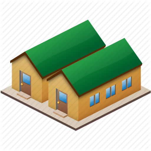 512x512 Barracks, Building, Buildings, City, Construction, Encampment