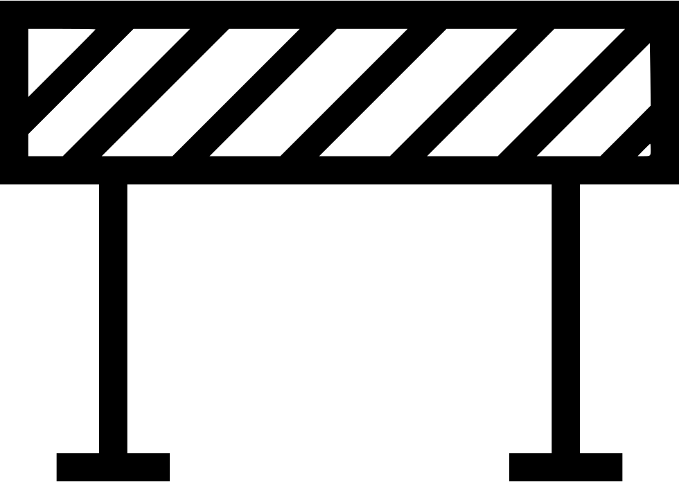 980x696 Barrier Png Icon Free Download