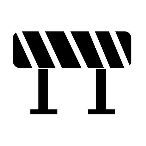 490x490 Road Barrier Icon