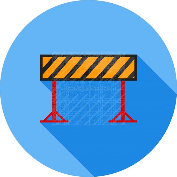 Barrier Icon at Vectorified.com | Collection of Barrier Icon free for