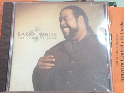 Barry White Icon