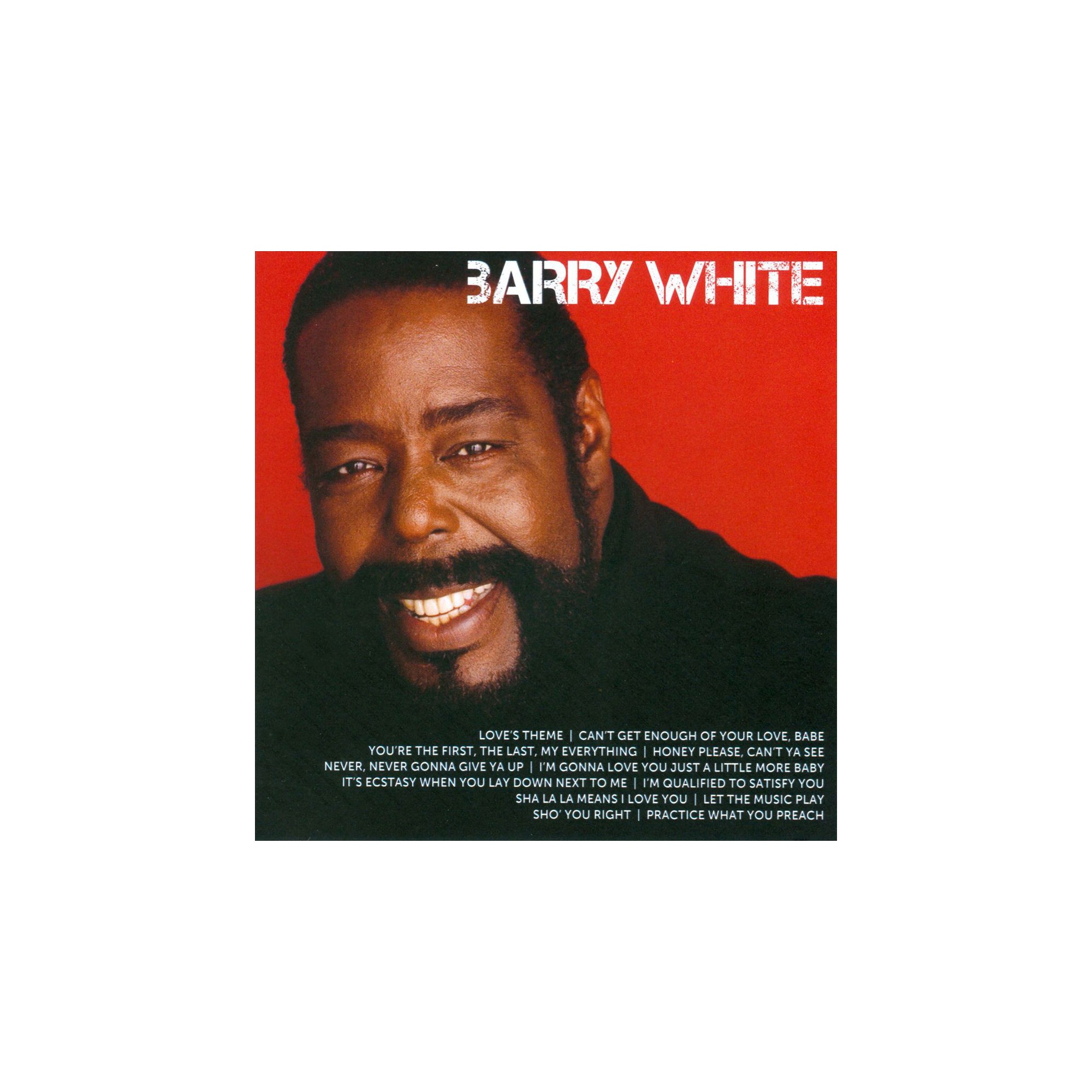 Barry White Icon at Vectorified.com | Collection of Barry White Icon ...