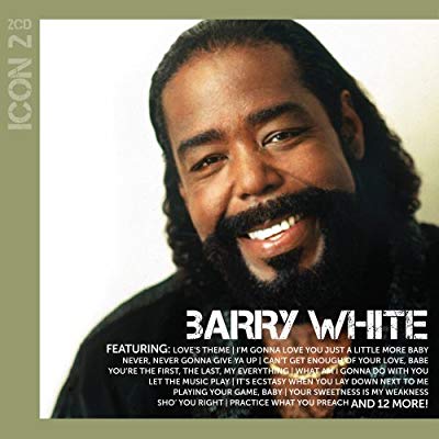 Barry White Icon at Vectorified.com | Collection of Barry White Icon ...