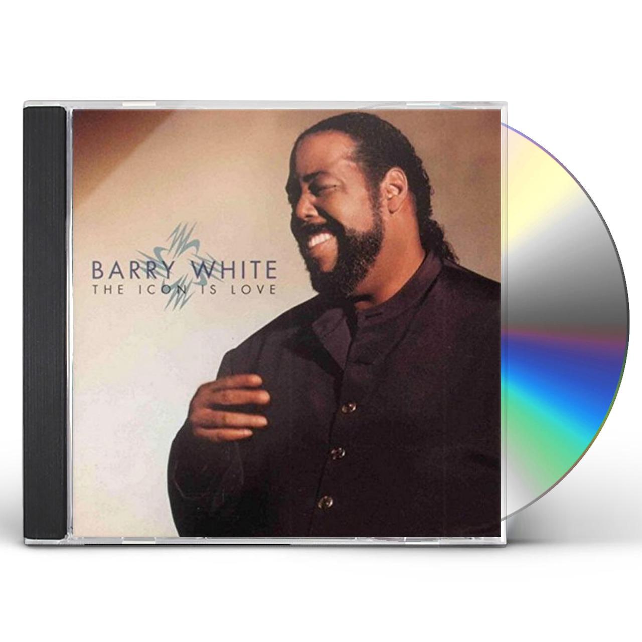 1280x1280 Barry White Icon Is Love