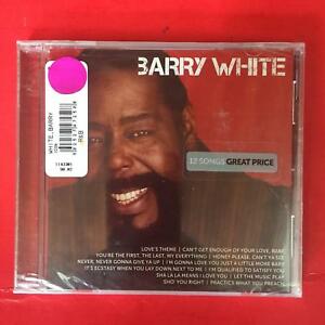 300x300 Barry White Icon Cd Sealed Ebay