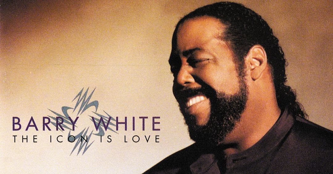 Барри Уайт. Barry White в молодости. Barry White 1994 the icon is Love. Барри Уайт в молодости.