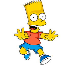 Bart Simpson Scare Icon Download Simpsons Icons Iconspedia 256x256 Bart Simpson Scare Icon Download Simpsons Icons Iconspedia