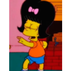 Icon Bart Simpson Twitter Icon And Header 240x240 Icon Bart Simpson Twitter Icon And Header