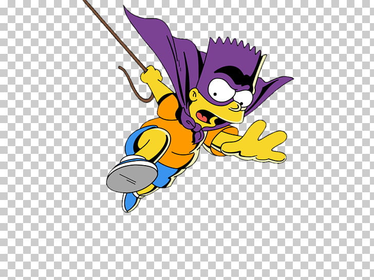 Bart Simpson Homer Simpson Milhouse Van Houten Do The Bartman 728x546 Bart Simpson Homer Simpson Milhouse Van Houten Do The Bartman