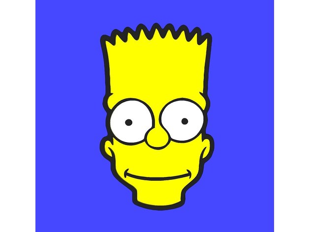 Bart Simpson Icon 628x472 Bart Simpson Icon