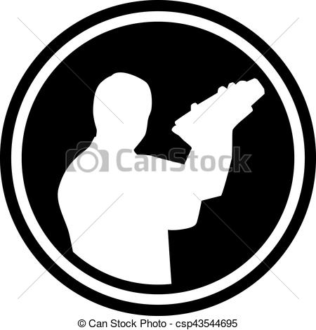 450x470 Bartender Icon