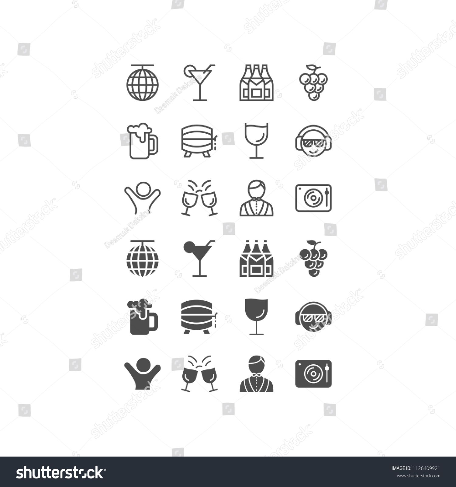 1500x1600 Pub Bar Icon Set Alcohol,bar,bartender,beer,beverage,bottle