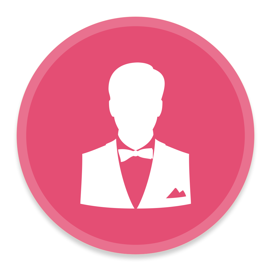 1024x1024 Bartender Icon Button Ui