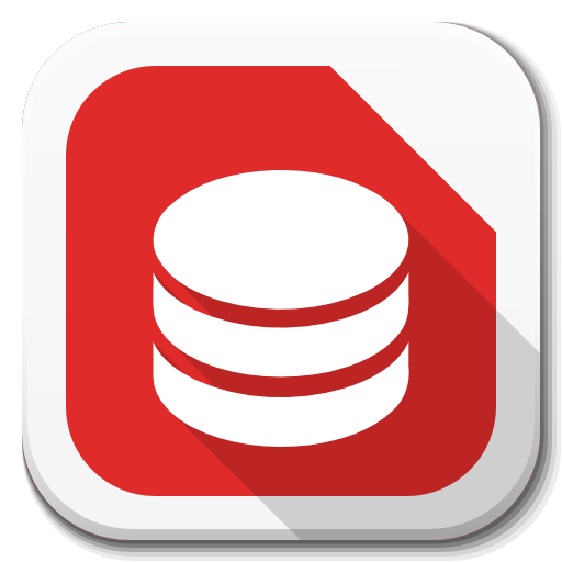 512x512 Apps Libreoffice Base B Icon Flatwoken Iconset Alecive