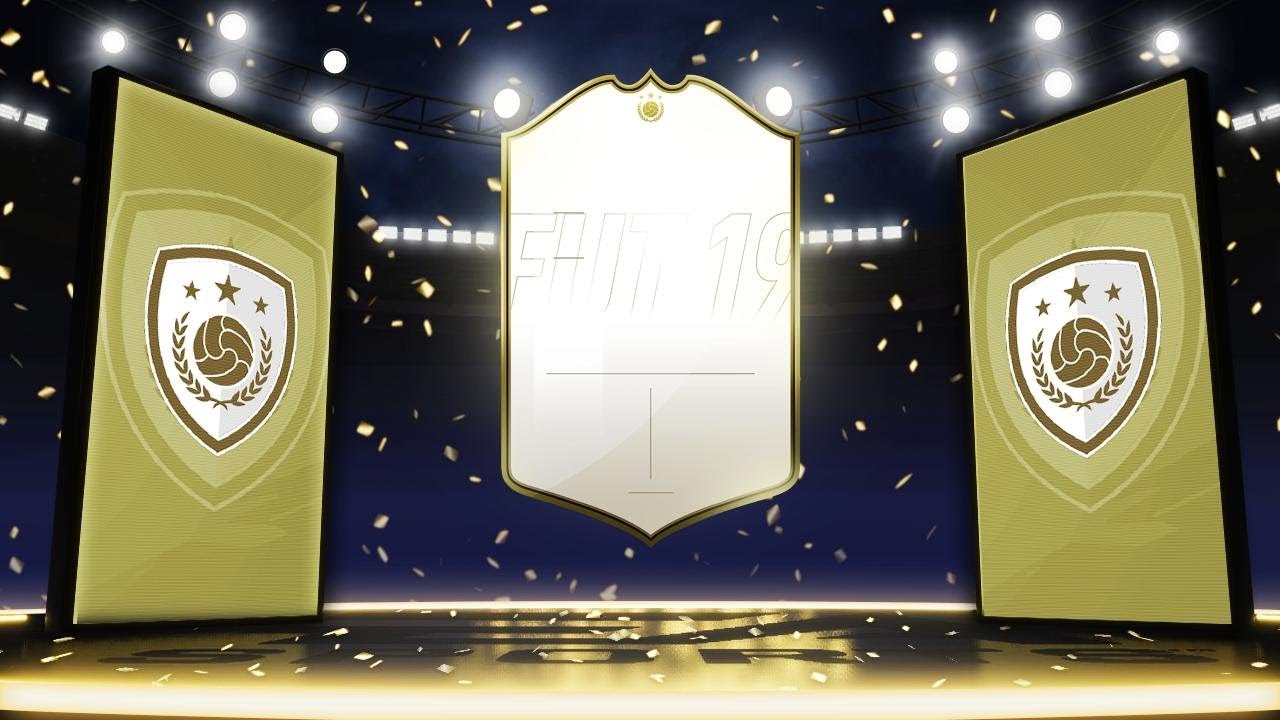 1280x720 Fifa Base Icon Sbc Pack! My First Icon