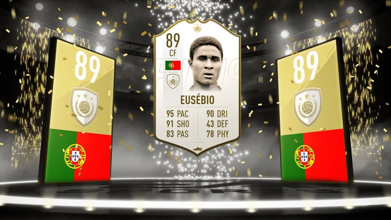 1280x720 Base Icon Upgrade, New Player Sbcs More! Fut Birthday!