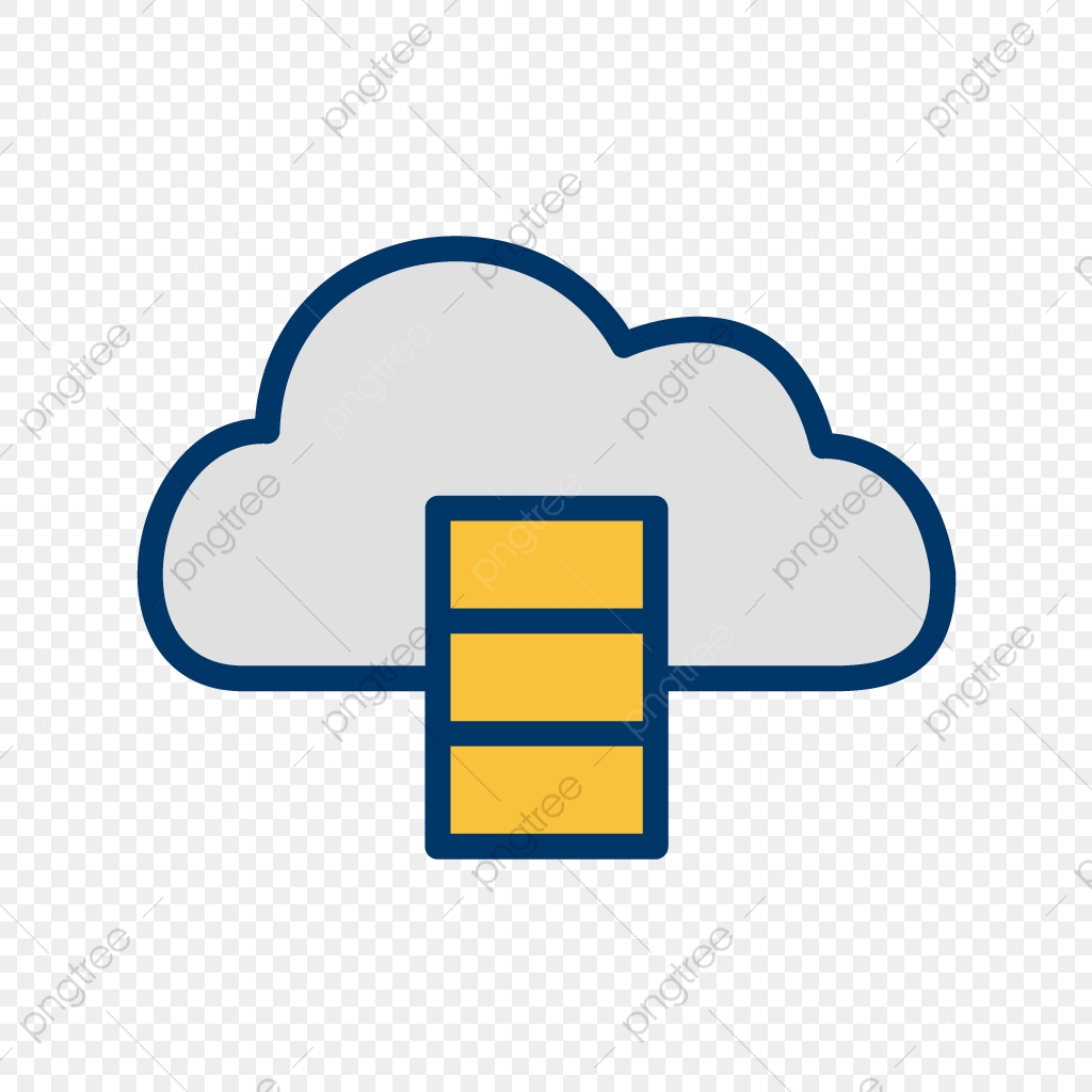 1024x1024 Vector Data Base Icon, Base, Cloud, Data Png And Vector