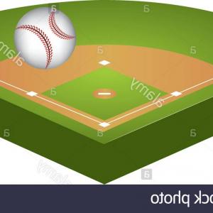 300x300 Stock Photo Baseball Diamond Field Icon Soidergi