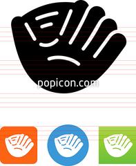 197x240 Baseball Glove Icon