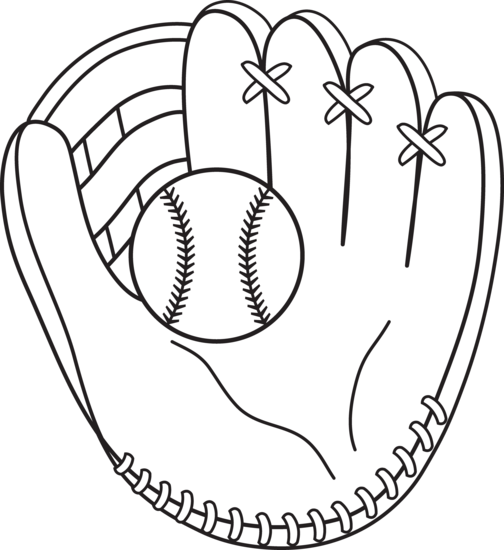 504x550 Baseball Glove Icon Image Web Icons Png