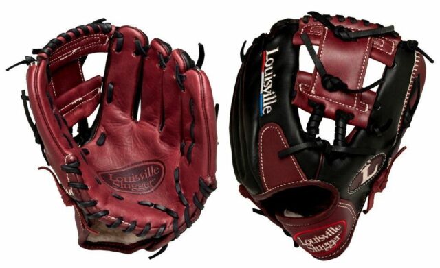 640x391 Louisville Slugger Icon Series Baseball Glove Rht
