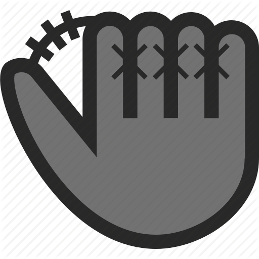 512x512 Baseball, Baseball Glove, Glove, Sport Icon