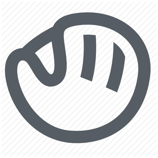 512x512 Baseball, Glove, Leather, Sport Icon