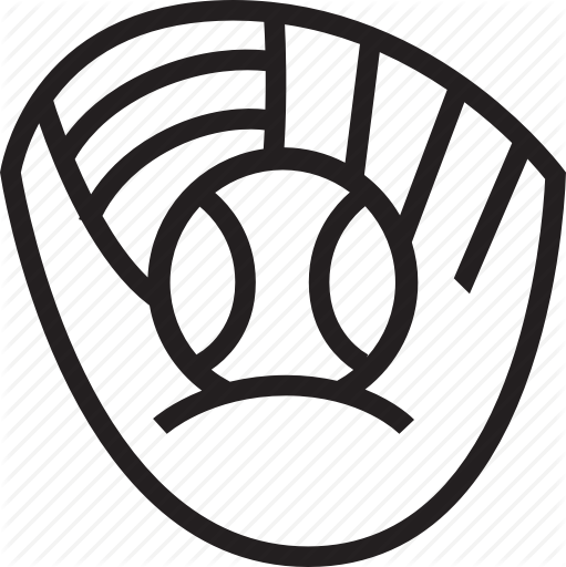 511x512 Baseball, Glove Icon