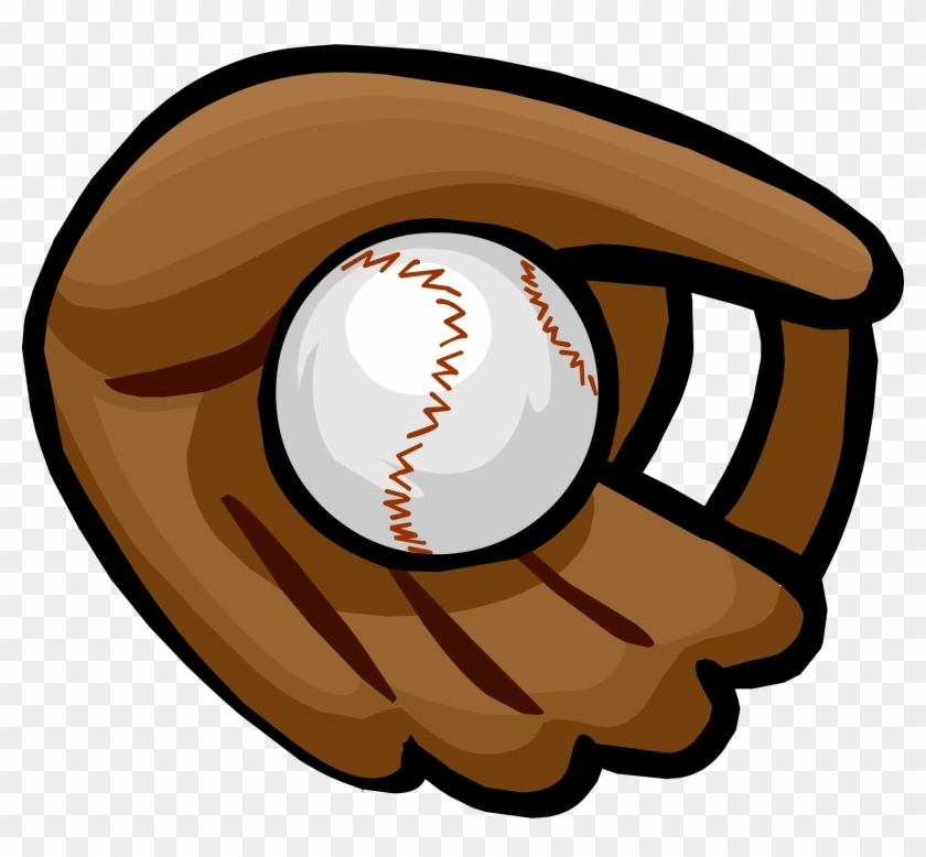 840x778 Baseball Glove Clothing Icon