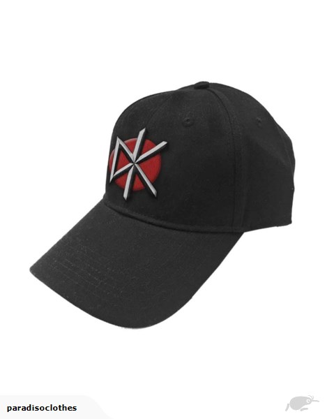 469x600 Dead Kennedys Baseball Cap Icon Band Logo New Official Black