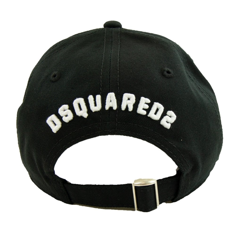 1000x1000 Kids Icon Baseball Cap Black Onu