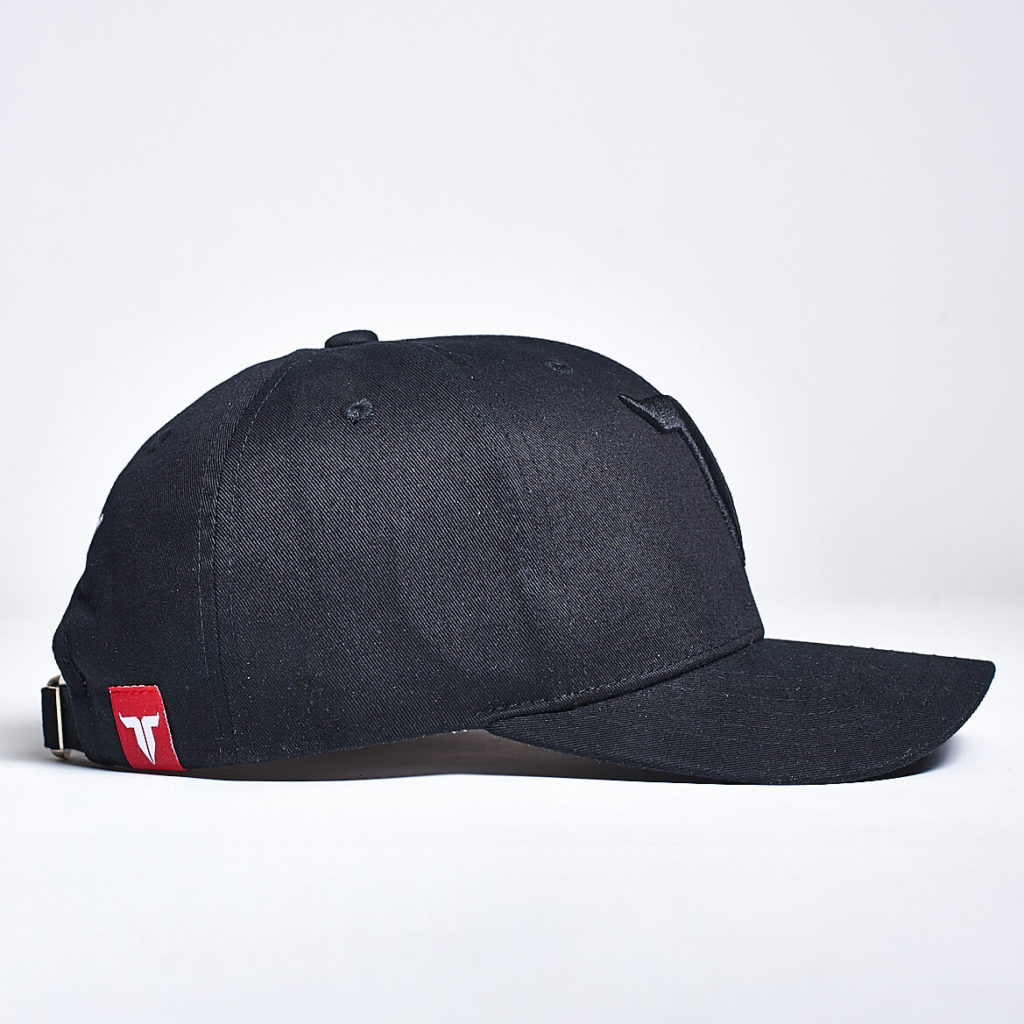 1024x1024 Iamtoro Baseball Cap Icon Black
