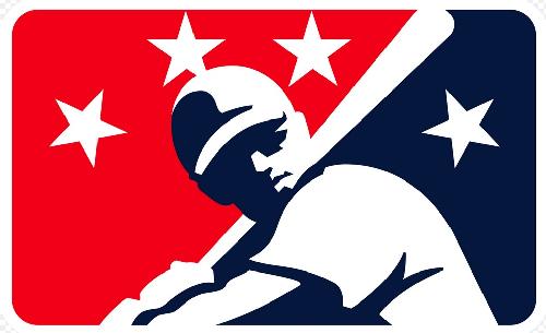 500x305 Baseball Icon Baseball Icon