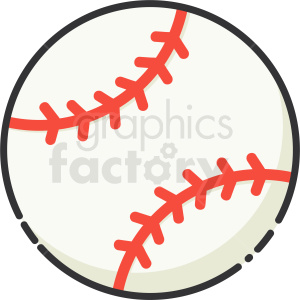 300x300 Baseball Icon Clipart Royalty Free Gif, Png