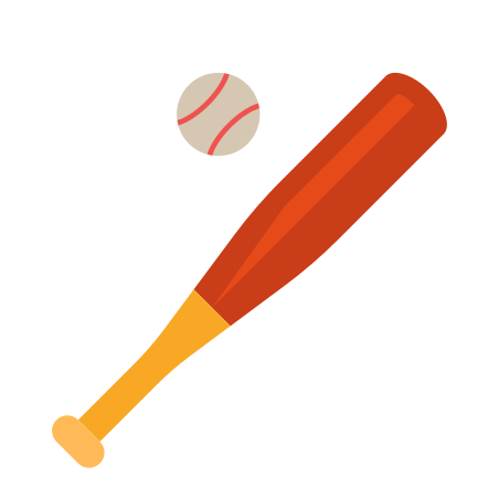 452x452 Baseball Icon