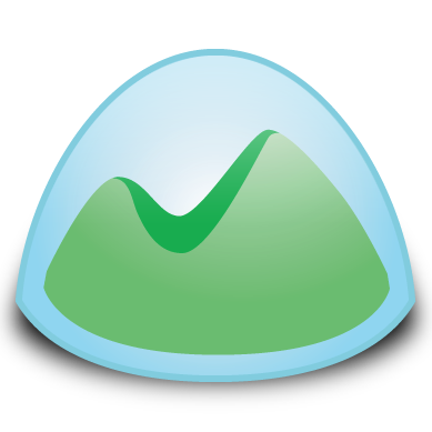 389x389 Basecamp Fluid Icon The Black Surrounding The Icon