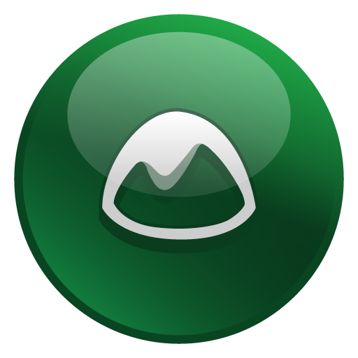 512x512 Basecamp Icon Glossy Social Iconset Social Media Icons