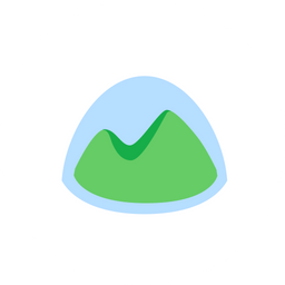 256x256 Basecamp Logo Icon Of Flat Style